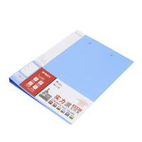 晨光(M&G) ADM95092 文件夹 双夹A4（单位：个）蓝色