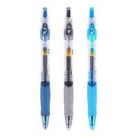 晨光（M&G）GP1008  按动中性笔  0.5mm 12支/盒 ( 单位 :盒) 颜色随机