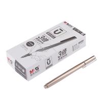 晨光（M&G） AGPB1901 中性笔 签字笔 0.5mm10支 黑色（单位：盒）