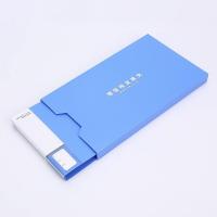 晨光（M&G） ADM92921 增值税发票夹 267*153*20mm （单位：个) 蓝色