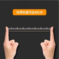 得力（deli） 3215 橡胶圈 橡皮筋 83*67mm 黄色（单位：桶）