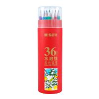 晨光（M&G） AWP36811 彩色铅笔水溶性  36色 36支/筒（单位：筒）
