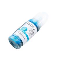 腾立达 T6745 墨水 70ml (单位: 瓶)淡青色 无芯片 适用机型:爱普生 L801/L805/L1800