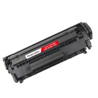 欣彩（Anycolor） AR-Q2612X 硒鼓专业版 3000页(单位:支)适用惠普12A 1010 1012 黑色 新老包装随机发货