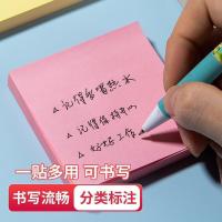 齐心（COMIX） D6005 便利贴 76*76mm 100张/本 4本/组（单位：组）