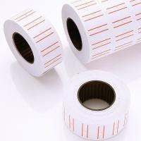 天章（TANGO） 单排标价纸 3567 手写标签纸 600张/卷 10卷/筒 白色（单位：筒）