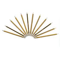 晨光（M&G） AWP30803 黄黑色抽条笔杆HB铅笔 HB  12支/盒  （单位：盒）