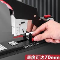 三木（SUNWOOD） 8154 订书器 200页 黑色（单位：个）
