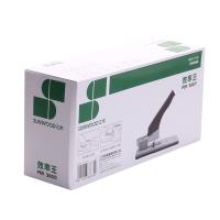 三木（SUNWOOD） P89 订书器 200页厚层省力 黑色（单位：个）