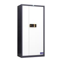 臻远 ZY-SY-251 通门指纹锁保密柜 90*42*185cm（单位：台）灰白套色