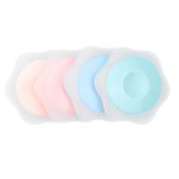 晨光（M&G） AXPQ2001 热可擦专用橡皮六角形 45*45mm 20块/组 （单位：组）颜色随机发货