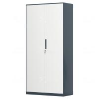 臻远 ZY-SY-35 窄边文件柜 1850*900*400mm （单位：台）灰白套色