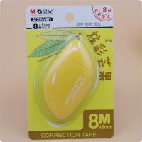 晨光（M&G）ACT55801 炫彩芒果修正带 8m（单位：卡）颜色随机发货