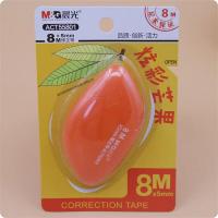 晨光（M&G）ACT55801 炫彩芒果修正带 8m（单位：卡）颜色随机发货