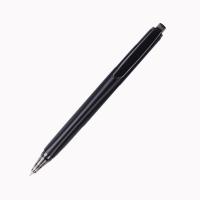 晨光（M&G） AGPH3704 优品按动签字笔高密度0.5mm 10支装 （单位：盒）笔芯黑 笔杆黑