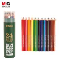 晨光（M&G） AWP34305 彩色铅笔 24色 混色（单位：筒）