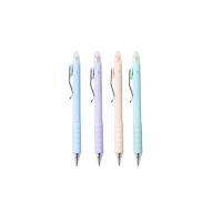 晨光（M&G） AKPJ7001 热可擦中性笔 0.5mm 6支/组（单位：组）颜色随机发货
