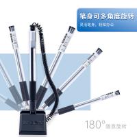 晨光（M&G）AGPY3901 台笔经典中性笔 0.5mm（单位：支）黑色
