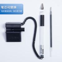 晨光（M&G）AGPY3901 台笔经典中性笔 0.5mm（单位：支）黑色