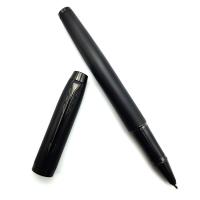 派克 IM系列理性之黑 宝珠笔 签字笔 0.7mm 黑色（单位：支）