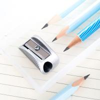 得力（deli） 68656 卷笔刀 30*15mm（单位：个）银色