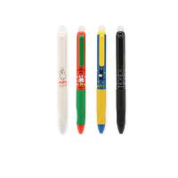 晨光(M&G) FKPH7104按动热可擦中性签字笔米菲0.5mm 6支装（单位：盒）晶蓝 笔身颜色随机发货