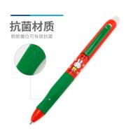 晨光(M&G) FKPH7104按动热可擦中性签字笔米菲0.5mm 6支装（单位：盒）晶蓝 笔身颜色随机发货