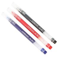 晨光（M&G） AGPV3401拔盖中性签字笔作业神器0.5mm 12支/盒（单位：盒）红色