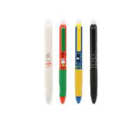 晨光（M&G）FKPH7104按动热可擦中性签字笔米菲0.5mm 6支装（单位：组）笔芯黑色 笔身颜色随机发货