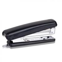 得力（deli） 0221 经典耐用订书机 12页(单位：个) 适用10号钉 黑色