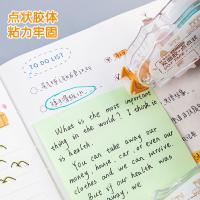 晨光（M&G）AJD73302双面胶8m（单位：个)颜色随机发货