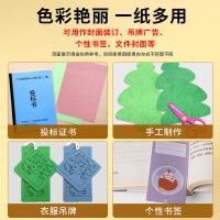 天章（TANGO） 双面凹凸皮纹纸 版纸 210g A4 (210mm*297mm) 100张/包 蓝色（单位：包）