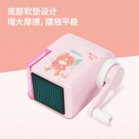 得力（deli） 0641A 削笔机 自动进笔 粉色（单位：个）