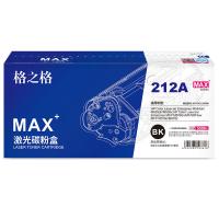 格之格 NT-CH2120FBKMAX 激光碳粉盒 5500页 适用于惠普M554dn/M555dn/M555X等（单位：支）黑色