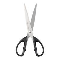 齐心（COMIX） B2717 大号多用途剪刀 210mm （单位：把） 黑色