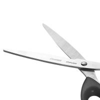 齐心（COMIX） B2717 大号多用途剪刀 210mm （单位：把） 黑色