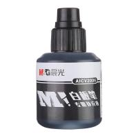 晨光（M&G）AICV2006 可加墨白板笔补充液 经济型大容量墨水 12ml（单位：瓶）黑色