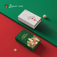 毕加索（pimio） PS-620 圣诞节限定钢笔礼盒  钢笔*1  徽章*2  墨水20ml*1  （单位：套） 粉棉蜜桃