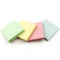 天章（TANGO） 4色便利贴 便签纸P3276 76*76mm 400张 混色（单位：包）