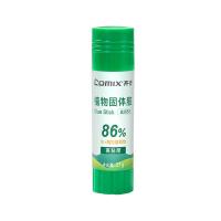 齐心（COMIX） B2658 固体胶 植物淀粉21g（单位：支）  白色
