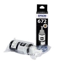 爱普生（EPSON） T6721 原装墨水 4000页 (单位: 瓶)黑色 适用机型：L30X/L31X/L35X/L36X/L38X/