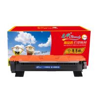e代 TN1035 粉盒 尊享版 1500页 适用兄弟dcp1618w HL1218 1118 1208 MFC1819 1816 1919nw(单位：支)黑色