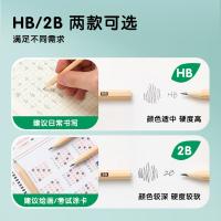 晨光（M&G） AWP30475 原木六角木杆铅笔 HB 50支/筒（单位：筒）