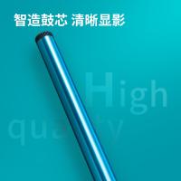 得力（deli） 激光碳粉盒 CF500A/202A 3200页 (单位:支) HP Color Laserjet Pro M254/M280/M281fdw/280nw 黑色