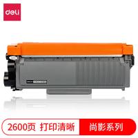 得力（deli） M-TN2325 激光碳粉盒 打印页数：2600页（单位：支）（适用机型：BrotherHL-L2260/L2260D/L2560DN/BrotherDCP-7080/7080D/7180DN/BrotherMFC-738