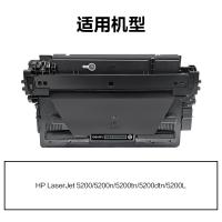 得力（deli） M-Q7516A 激光碳粉盒 打印页数：12000页（单位：支）（适用机型：HP LaserJet 5200/5200n/5200tn/5200dtn/5200L）黑色
