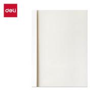 得力（deli）3867热熔封套装订封皮 10个/袋A4/6mm（单位：袋）