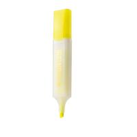得力（deli）S625荧光笔5.0mm 10支/盒（单位：盒）黄色