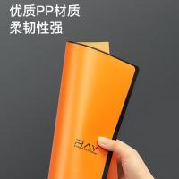 齐心（COMIX）A6112 RAY资料册 A4 20页/个（单位：个）红色