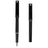 得力（deli）S668EF钢笔163*12mm（单位：支）黑色
